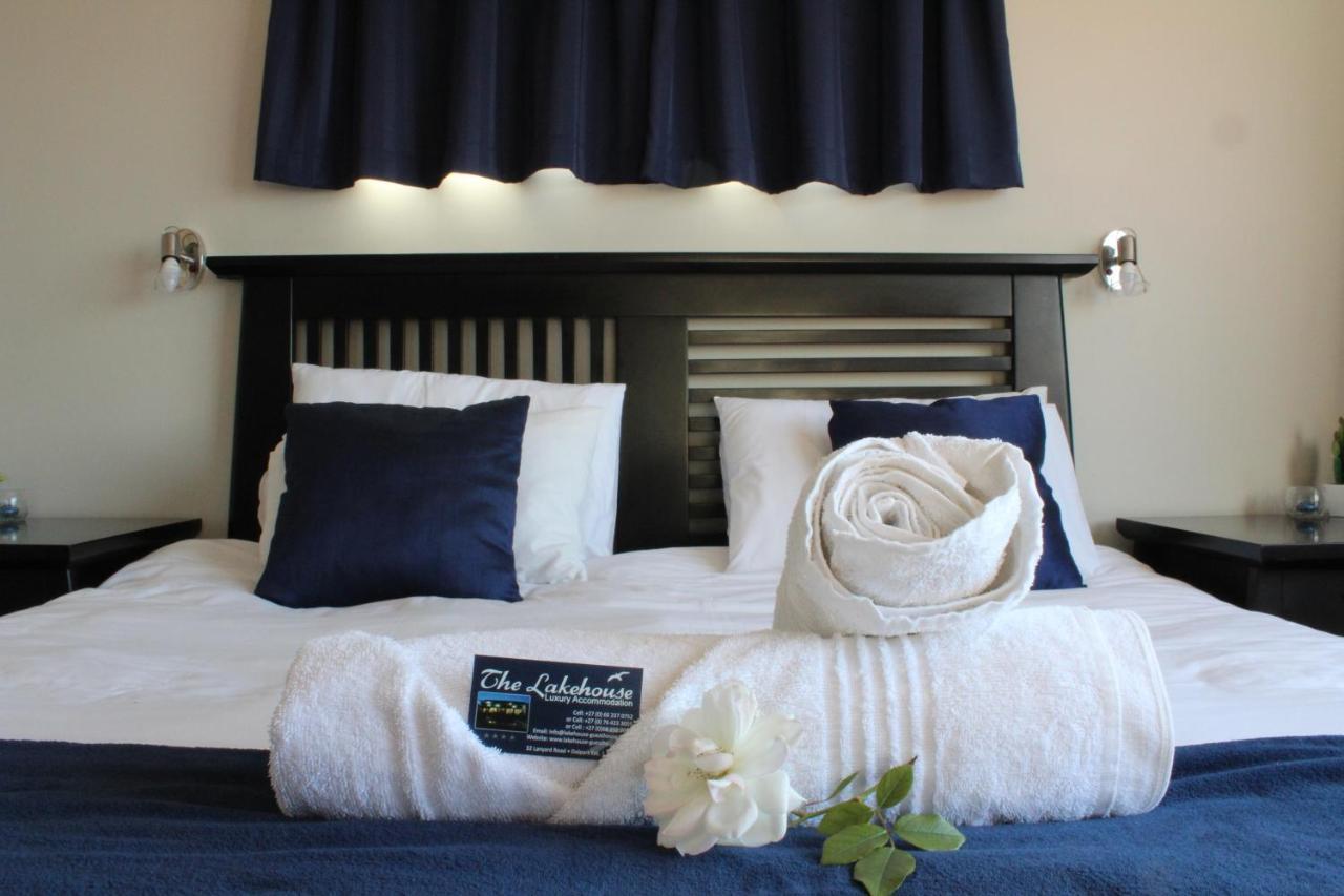 The Lakehouse Guest House Brakpan Экстерьер фото