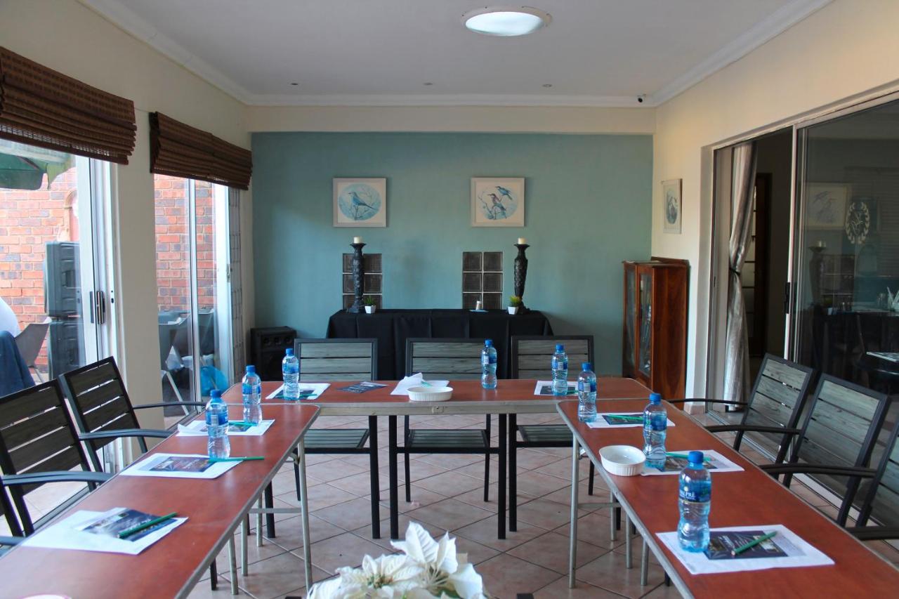 The Lakehouse Guest House Brakpan Экстерьер фото