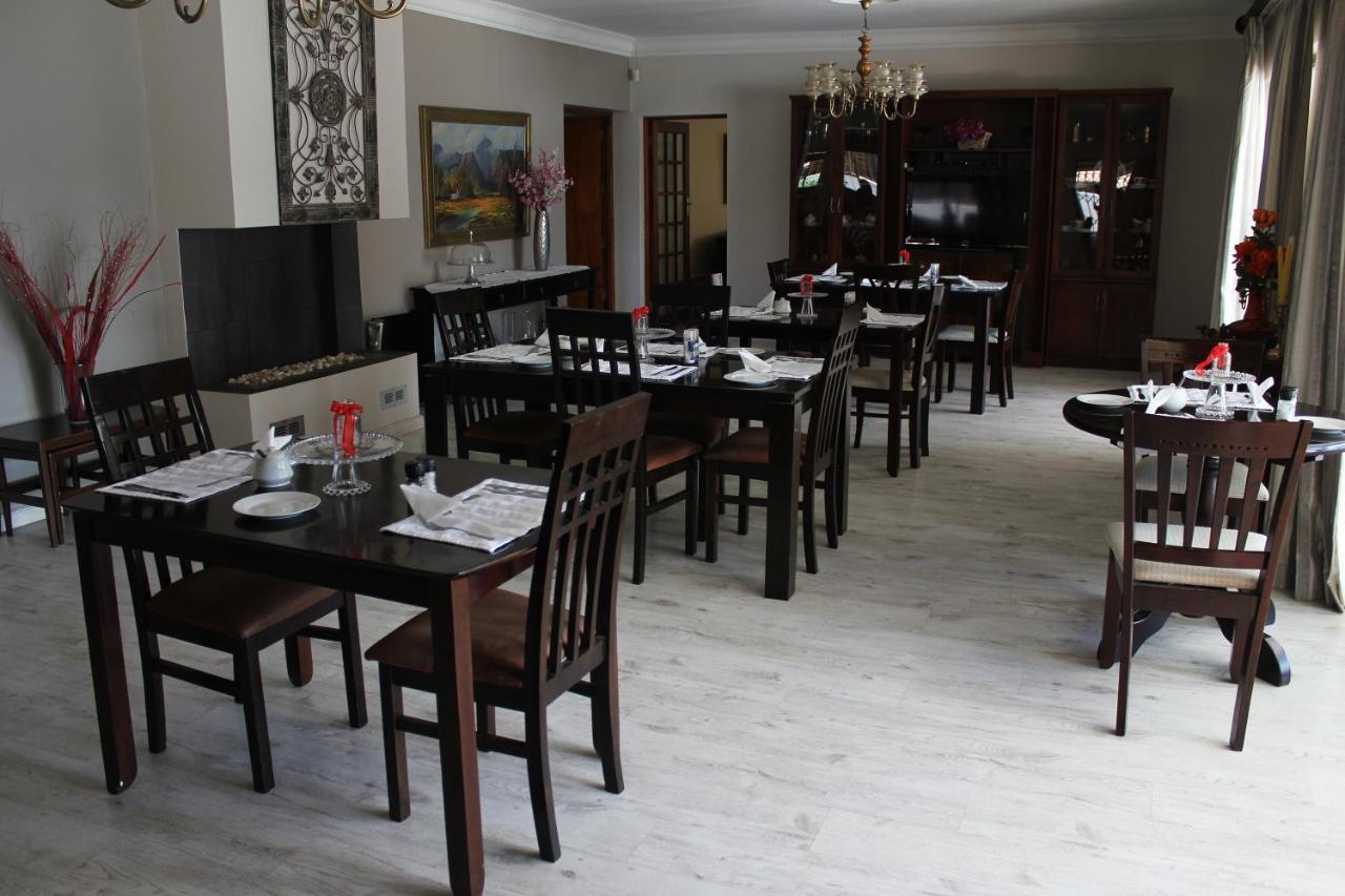 The Lakehouse Guest House Brakpan Экстерьер фото