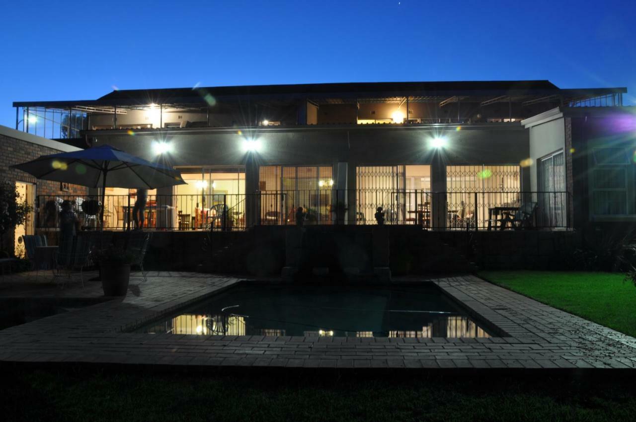 The Lakehouse Guest House Brakpan Экстерьер фото